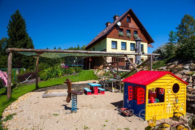 Apartments Večerník Rokytnice Rokytnice nad Jizerou Exteriér fotografie