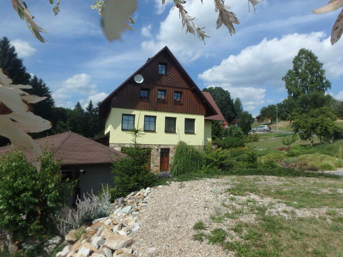 Apartments Večerník Rokytnice Rokytnice nad Jizerou Exteriér fotografie